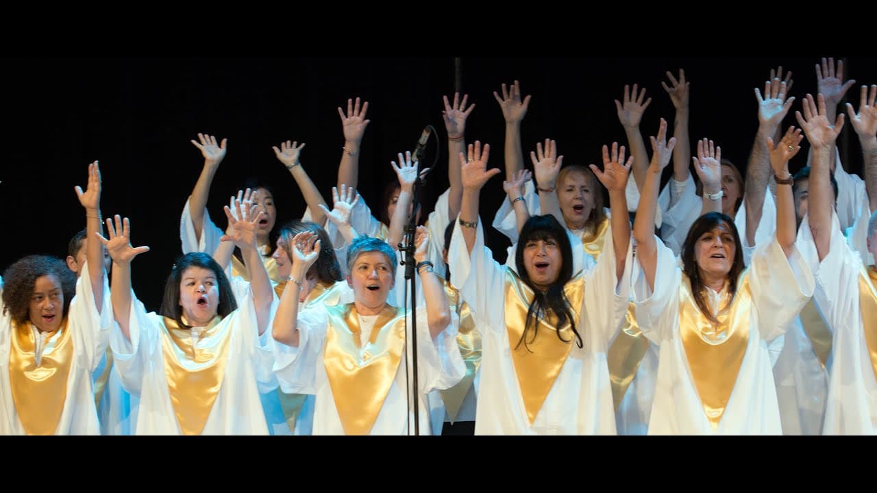 Joyful Gospel - Chorale live