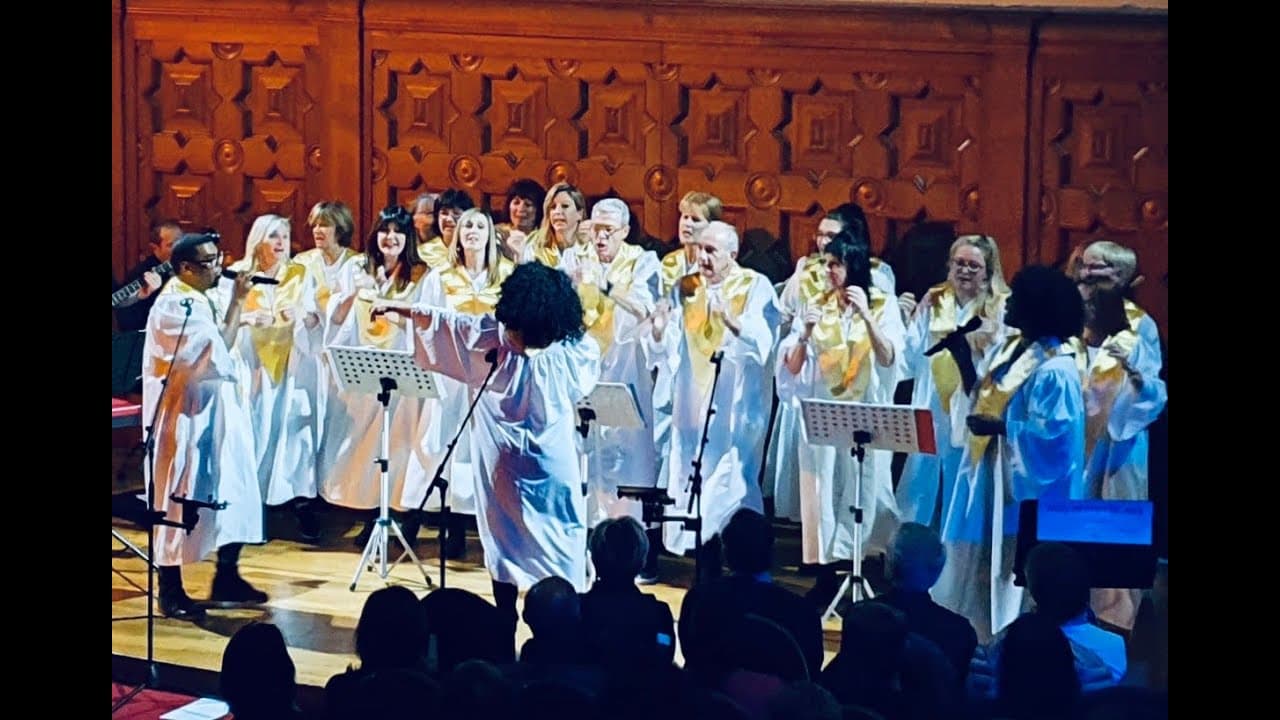 Joyful Gospel - Concert live