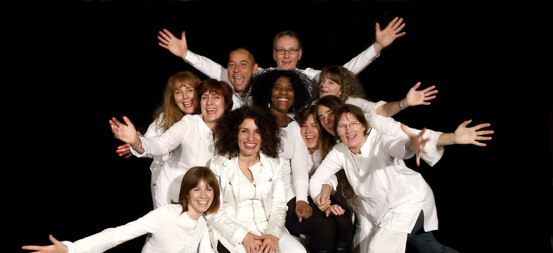 Répétitions gospel à Nice