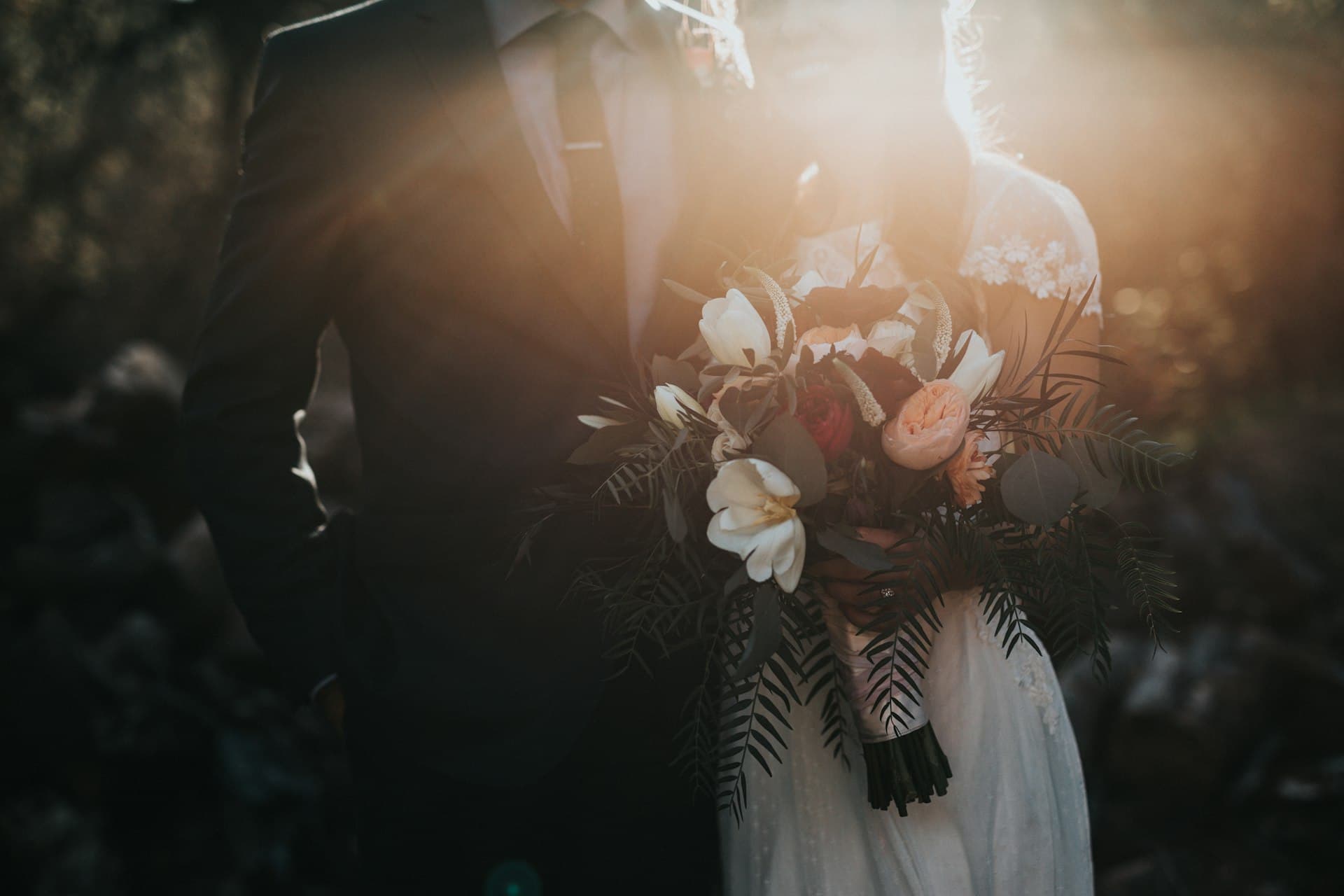 Cérémonie de mariage